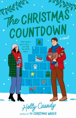 The Christmas countdown  cover image cdn