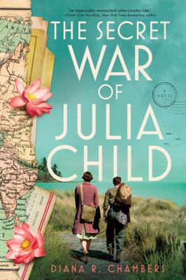 The secret war of Julia Child  cover image cdn