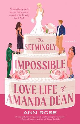 The seemingly impossible love life of Amanda Dean  cover image cdn