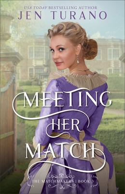 Meeting her match  cover image cdn