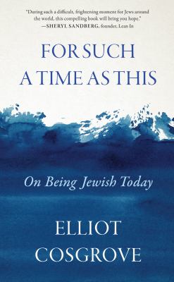 For such a time as this : on being Jewish today  cover image cdn