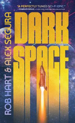 Dark space cover image