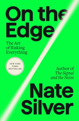 On the edge : the art of risking everything  cover image cdn