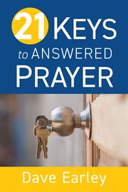 21 Keys to Answered Prayer cover image cdn