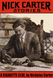 A Cigarette Clue cover image cdn