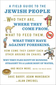 A Field Guide to the Jewish People cover image cdn