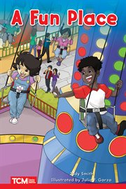 A Fun Place : Level 1. Decodable Books: Read & Succeed cover image cdn