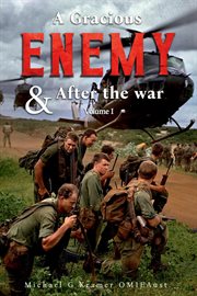 A Gracious Enemy & After the War Volume One cover image cdn