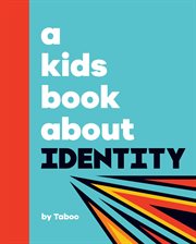 A kids book about identity cover image cdn