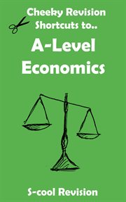 A Level Economics Revision cover image cdn