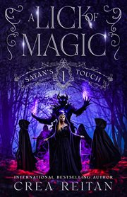 A lick of magic. Satan's touch cover image cdn