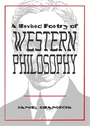 A revised poetry of western philosophy. Pitt poetry cover image cdn