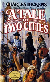 A Tale of Two Cities : Tor Classics cover image cdn