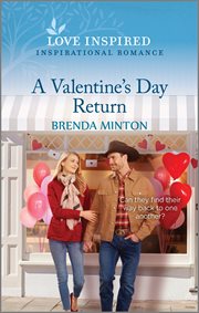 A Valentine's Day Return : An Uplifting Inspirational Romance. Sunset Ridge cover image cdn