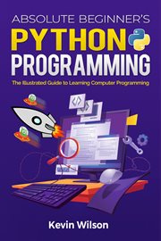 Absolute Beginner's Python Programming cover image cdn