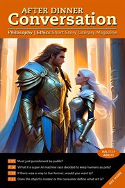 After Dinner Conversation Magazine cover image cdn