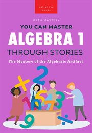 Algebra 1 Through Stories cover image cdn
