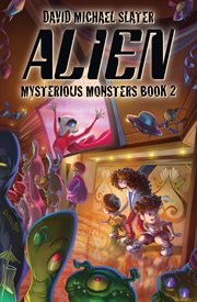 Alien : Mysterious Monsters cover image cdn