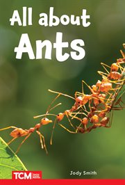All about Ants : Level 2. Decodable Books: Read & Succeed cover image cdn