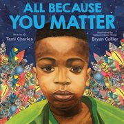 All Because You Matter cover image cdn