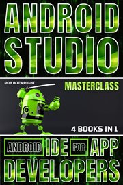 Android Studio Masterclass : Android IDE For App Developers cover image cdn