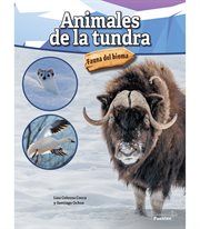 Animales de la tundra : Tundra Animals. Fauna del bioma cover image cdn