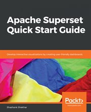 Apache Superset Quick Start Guide cover image cdn
