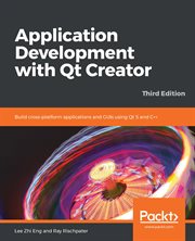 Application Development With Qt Creator cover image cdn