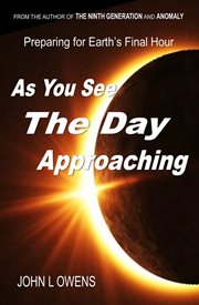 As You See the Day Approaching cover image cdn