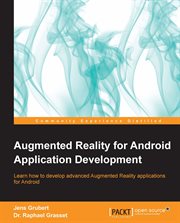 Augmented Reality for Android Application Development cover image cdn