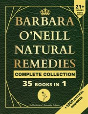 Barbara O'Neill Natural Remedies Complete Collection cover image cdn