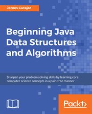 Beginning Java Data Structures and Algorithms cover image cdn