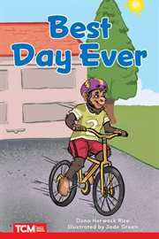 Best Day Ever : Level 2. Decodable Books: Read & Succeed cover image cdn