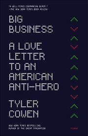 Big Business : A Love Letter to an American Anti-Hero cover image cdn