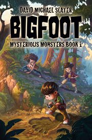 Bigfoot : Mysterious Monsters cover image cdn
