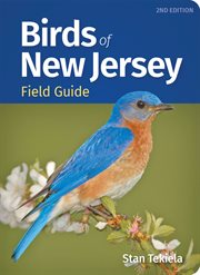 Birds of New Jersey Field Guide : Bird Identification Guides cover image cdn