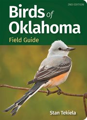 Birds of Oklahoma Field Guide : Bird Identification Guides cover image cdn