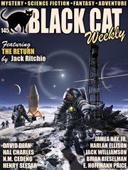 Black Cat Weekly #145 cover image cdn