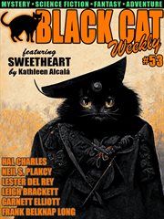 Black Cat Weekly #53 cover image cdn