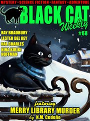Black Cat Weekly #68 cover image cdn