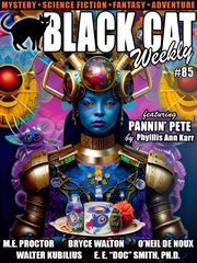 Black Cat Weekly #85 cover image cdn