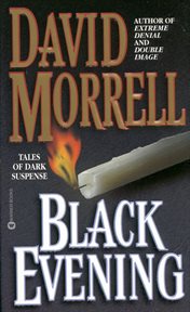 Black Evening : Tales of Dark Suspense cover image cdn