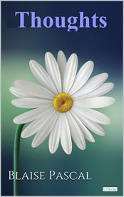 Blaise Pascal Thoughts cover image cdn