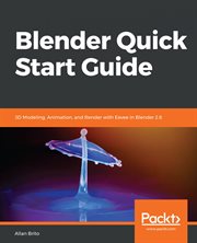 Blender Quick Start Guide cover image cdn