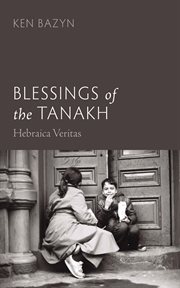 Blessings of the Tanakh : hebraica veritas cover image cdn