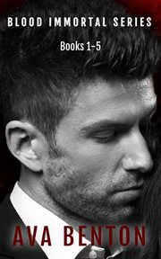Blood Immortal Box Set : Books #1-4 cover image cdn