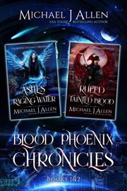 Blood Phoenix Chronicles : Books #1-2. Blood Phoenix Chronicles cover image cdn