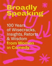 BROADLY SPEAKING cover image cdn