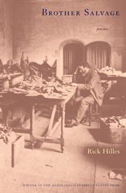 Brother Salvage : Poems. Pitt Poetry cover image cdn