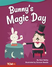 BUNNY'S MAGIC DAY cover image cdn